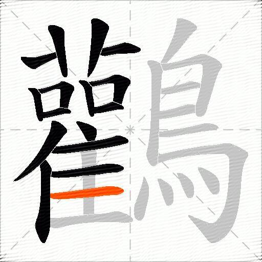 鸛