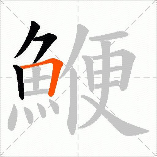 鯾