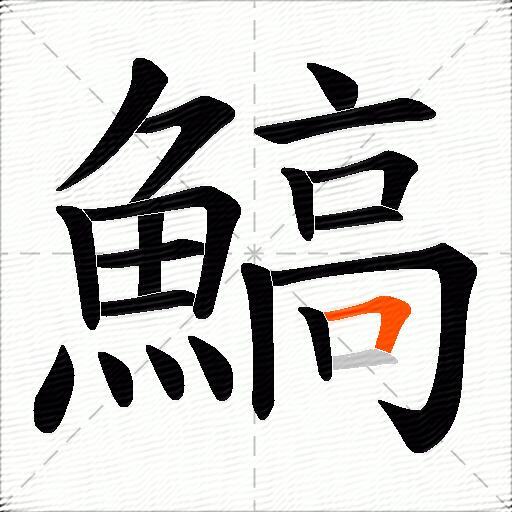 鰝