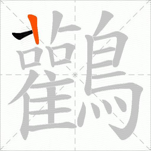 鸛