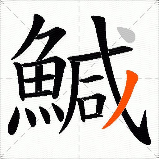 鰔