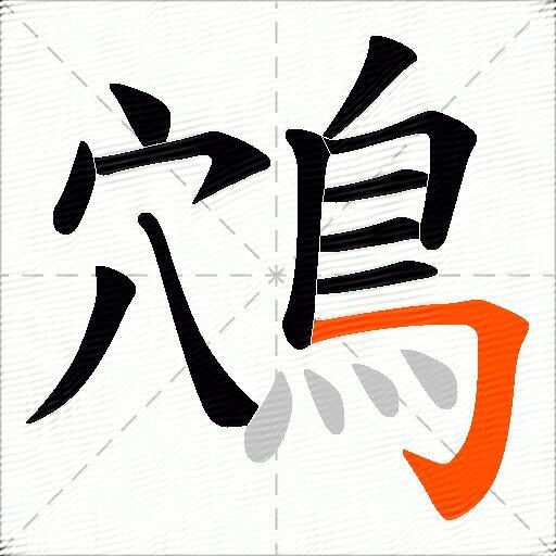 鴪