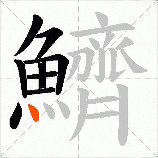 鱭