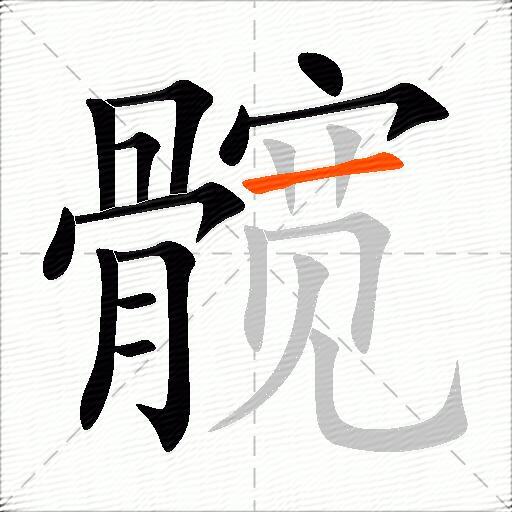 髋