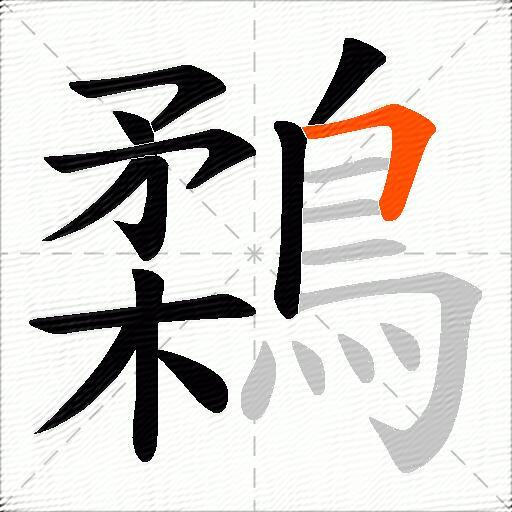 鶔