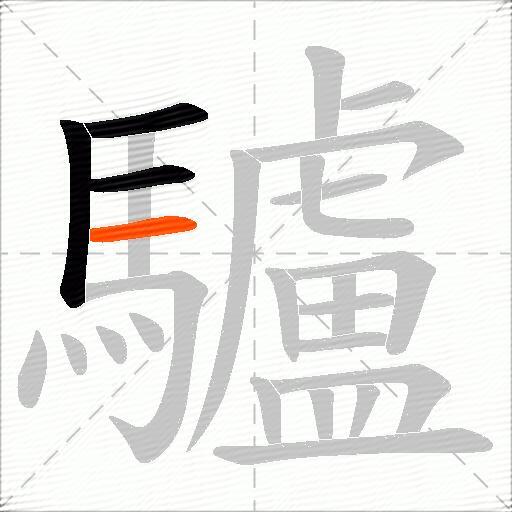 驢