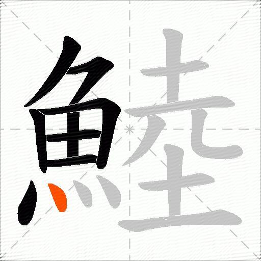 鯥