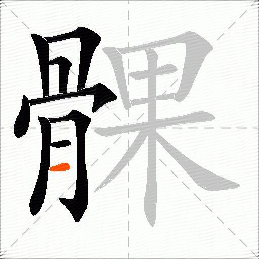 髁