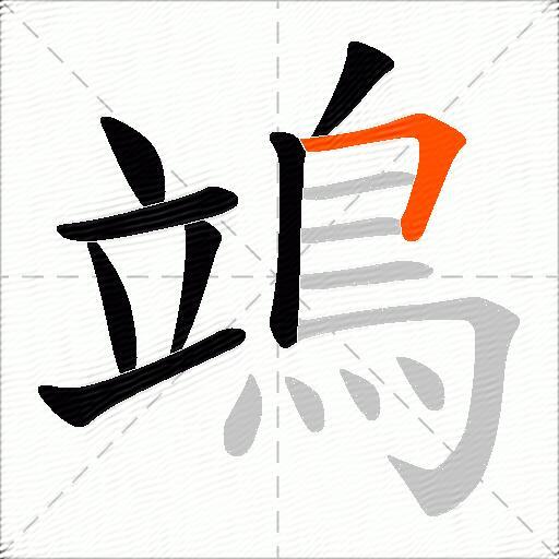 鴗