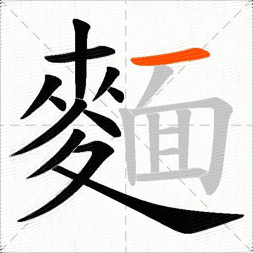 麵