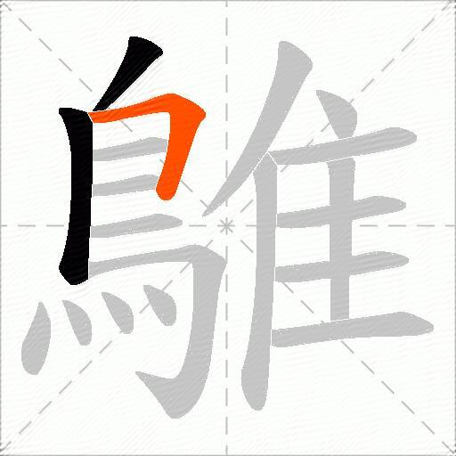 鵻