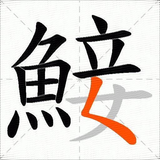 鯜