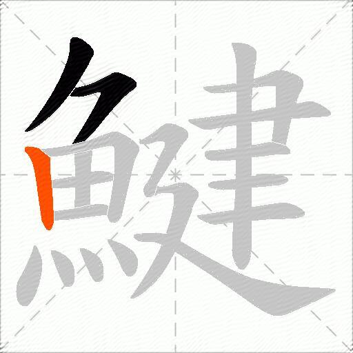 鰎