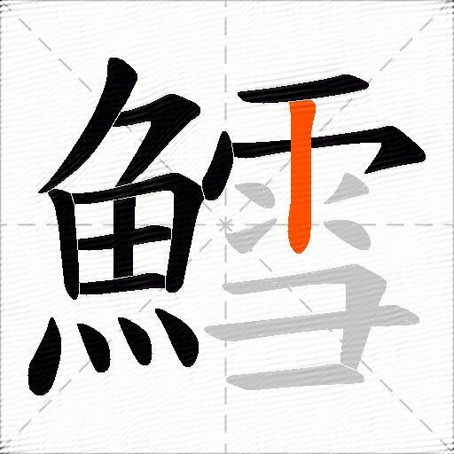 鱈