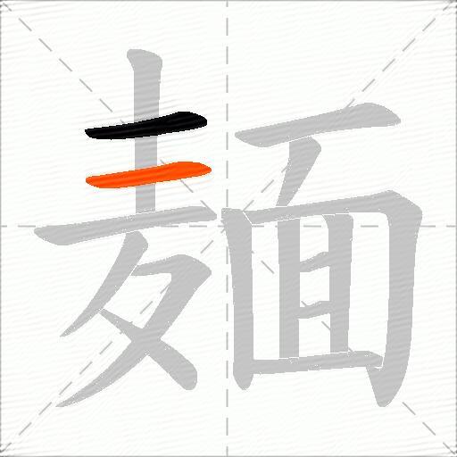 麺
