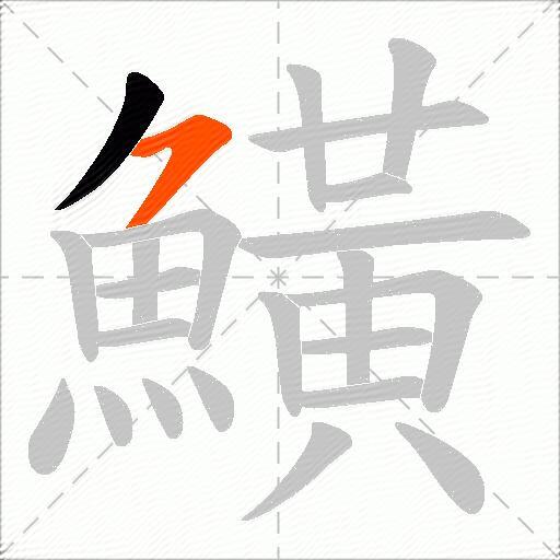 鱑