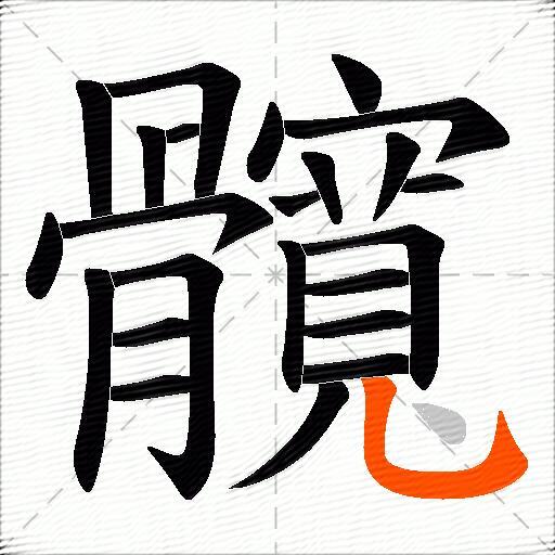 髖