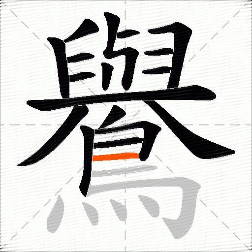 鸒