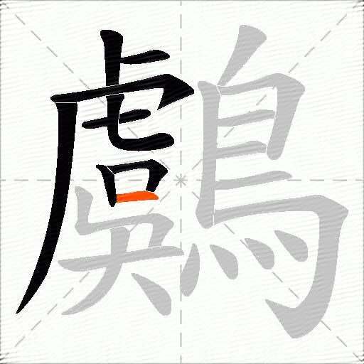 鸆