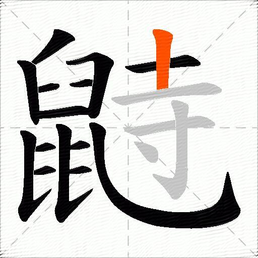 鼭