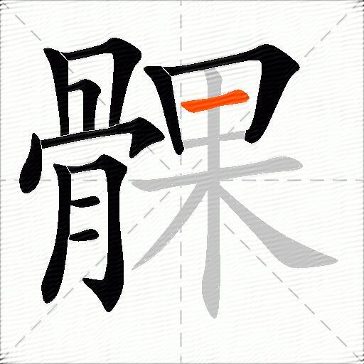 髁