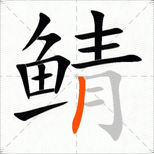 鲭