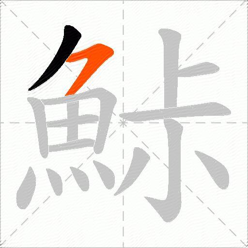鮛