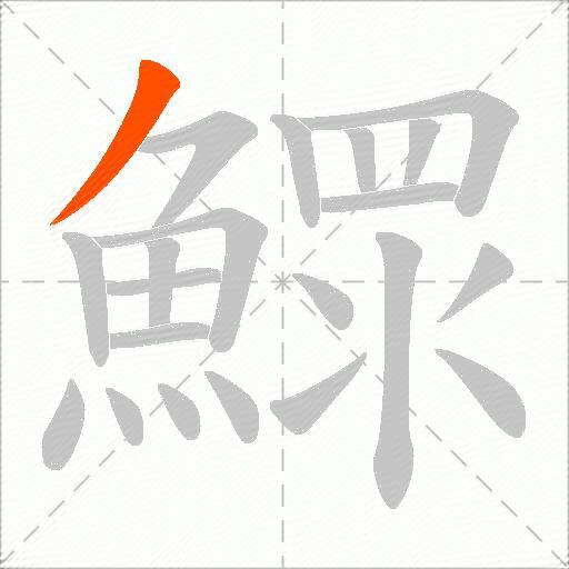 鰥