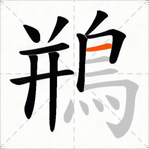 鵧