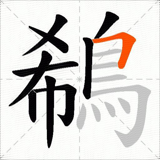 鵗