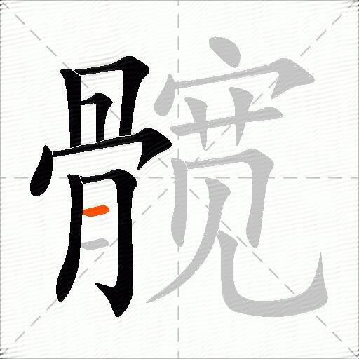 髋