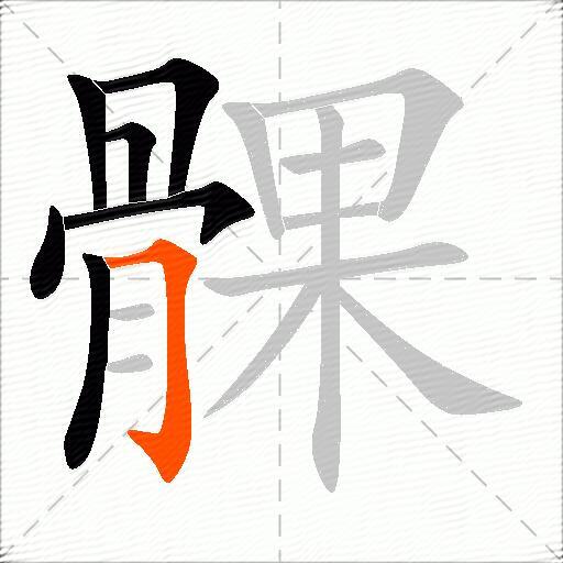 髁