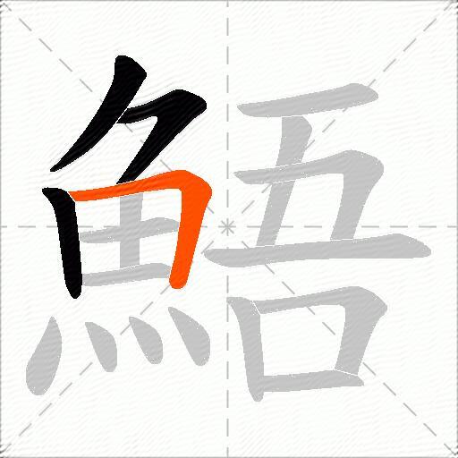 鯃