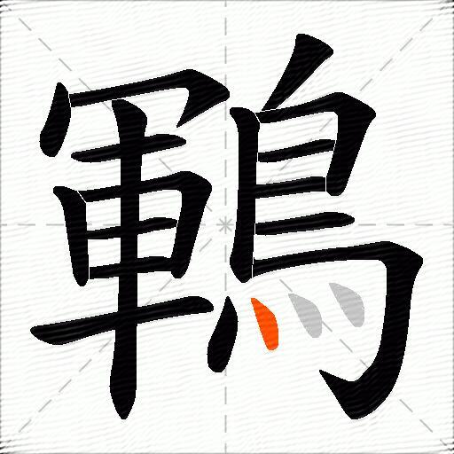 鶤