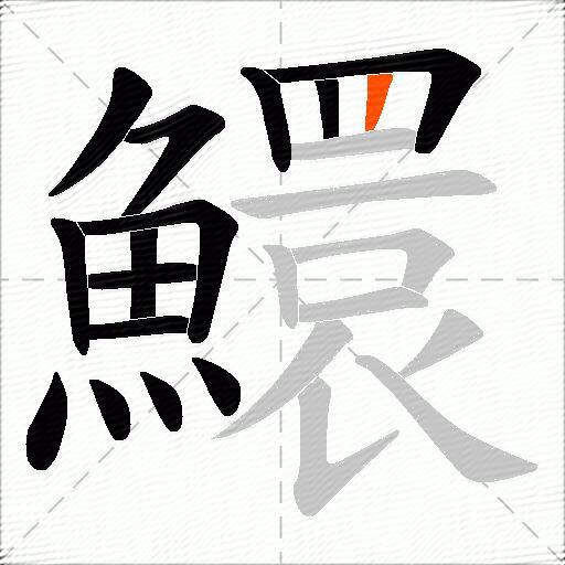 鱞