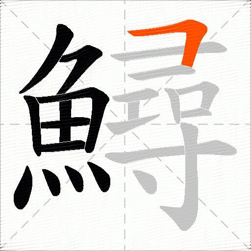 鱘