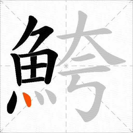 鮬