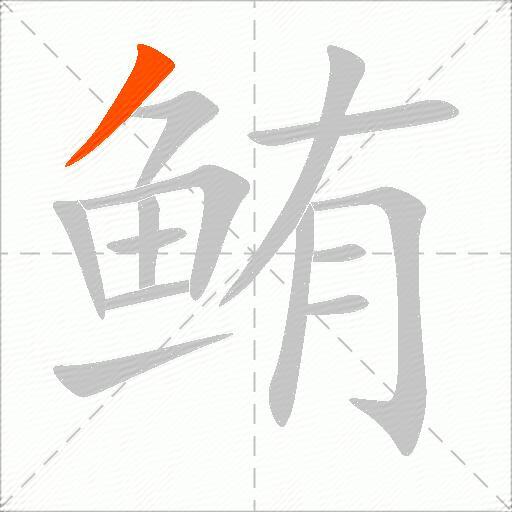 鲔