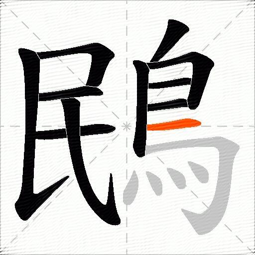 鴖