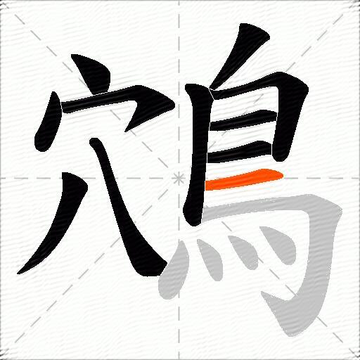 鴪