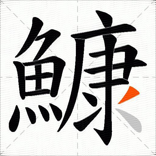 鱇