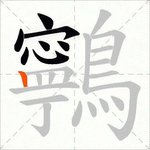 鸋