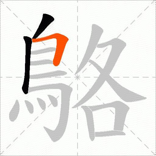 鴼