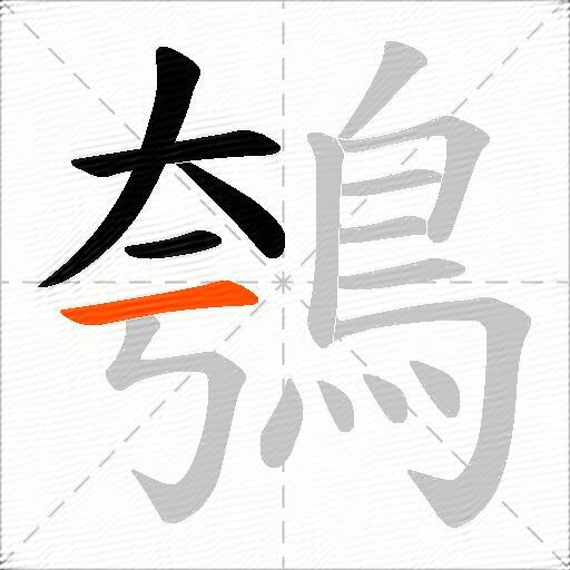 鴮