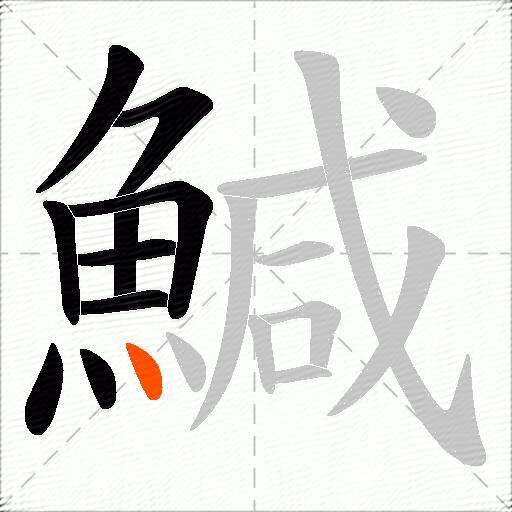 鰔