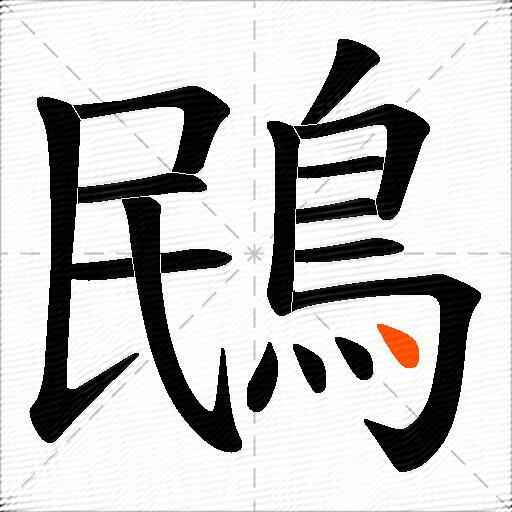 鴖