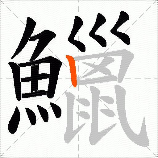 鱲