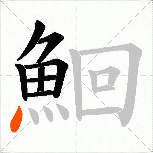 鮰