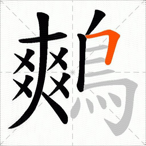 鷞