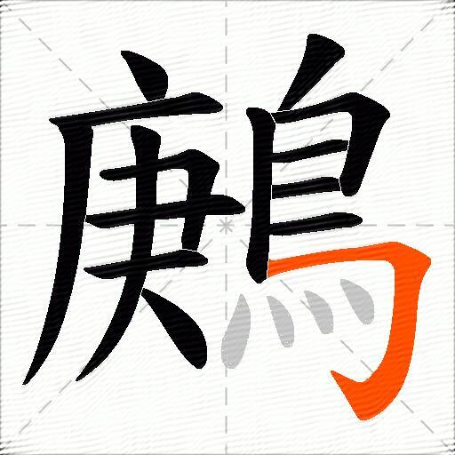 鶊